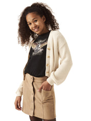 Cardigan Bianco Garcia