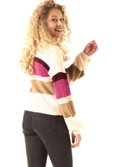 Maglioncini Bianco Garcia