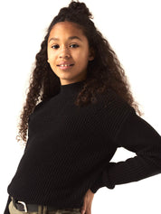 Maglioncini Nero Garcia