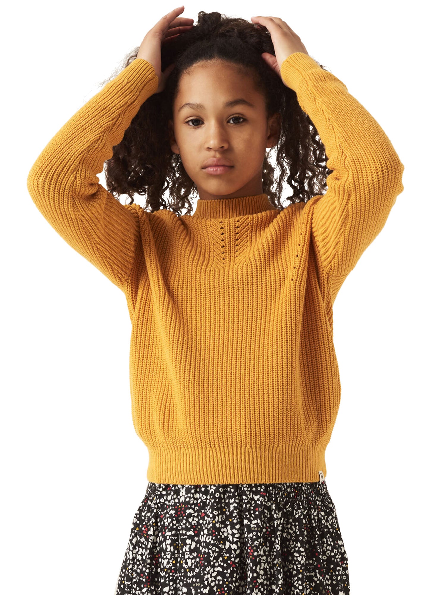 Maglioncini Giallo Garcia