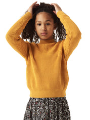 Maglioncini Giallo Garcia