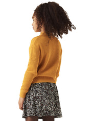 Maglioncini Giallo Garcia