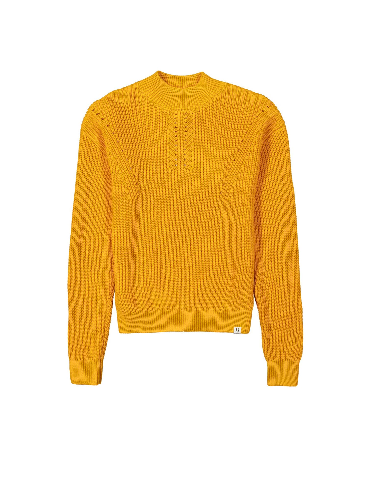 Maglioncini Giallo Garcia