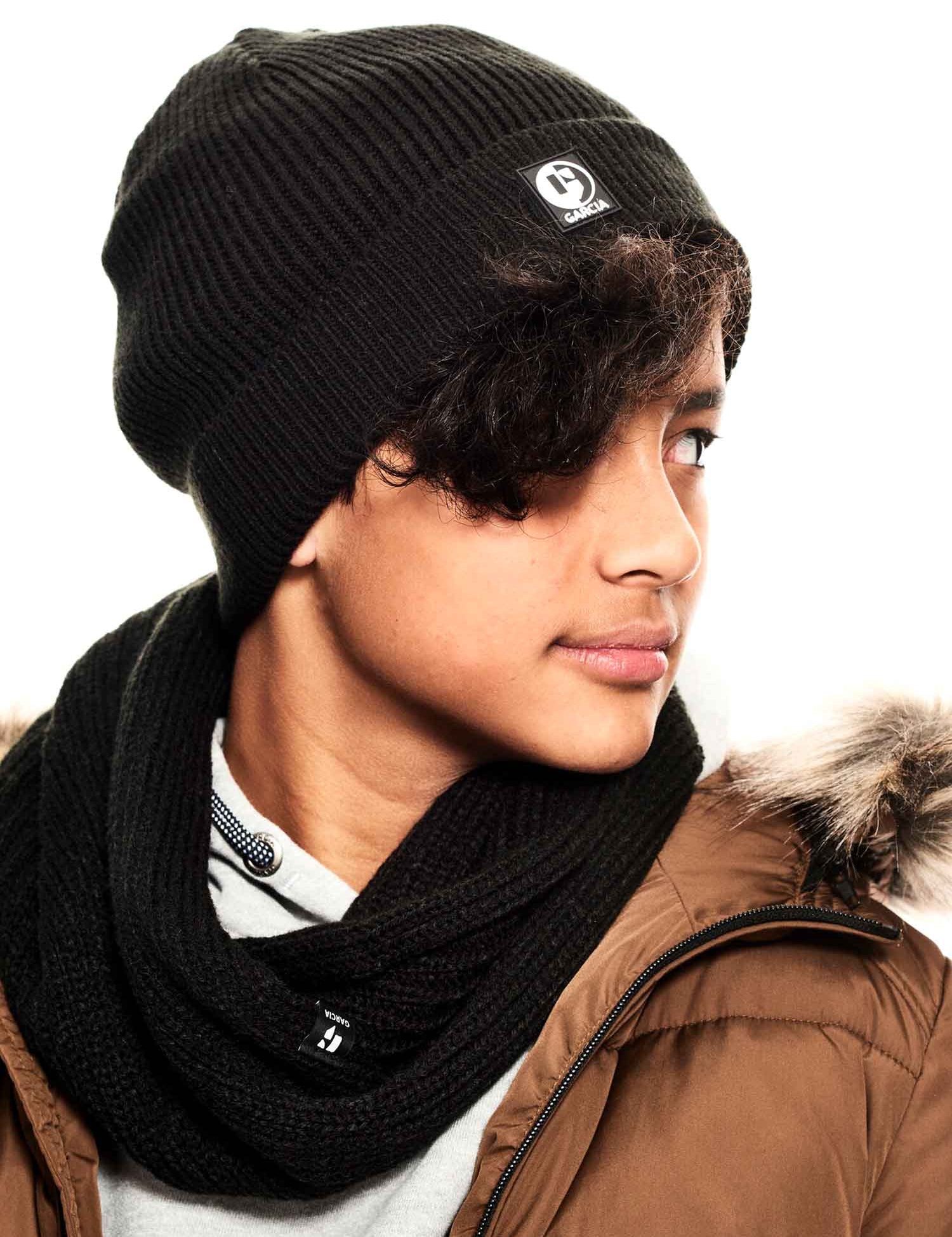 Cappelli Nero Garcia