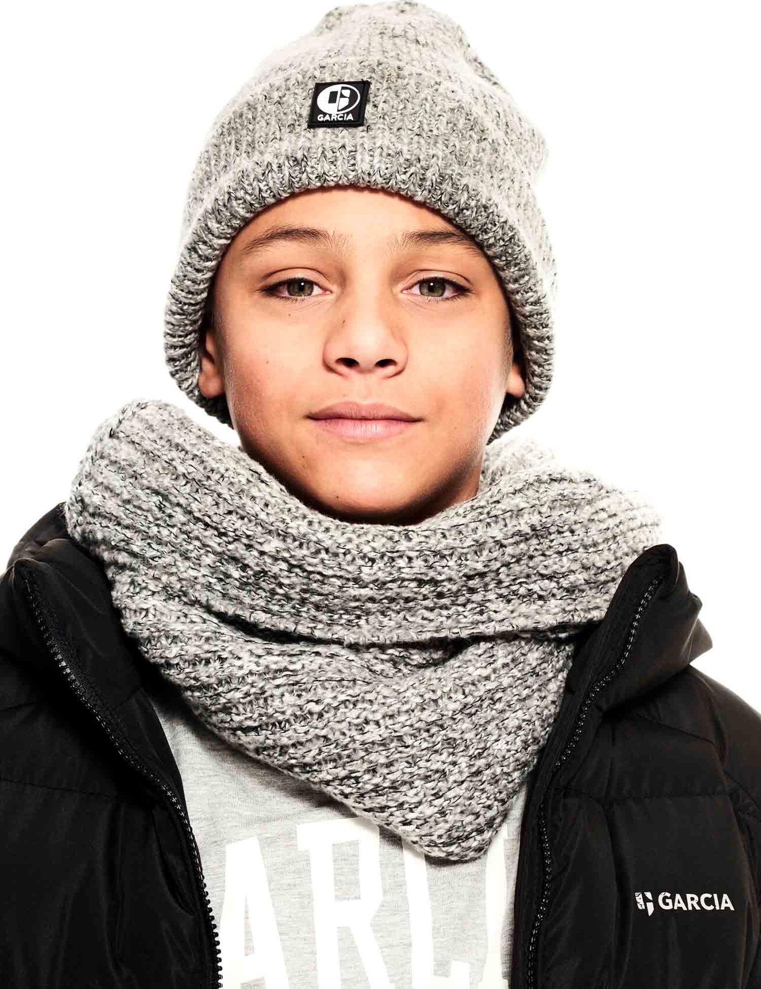 Sciarpe Grigio Garcia