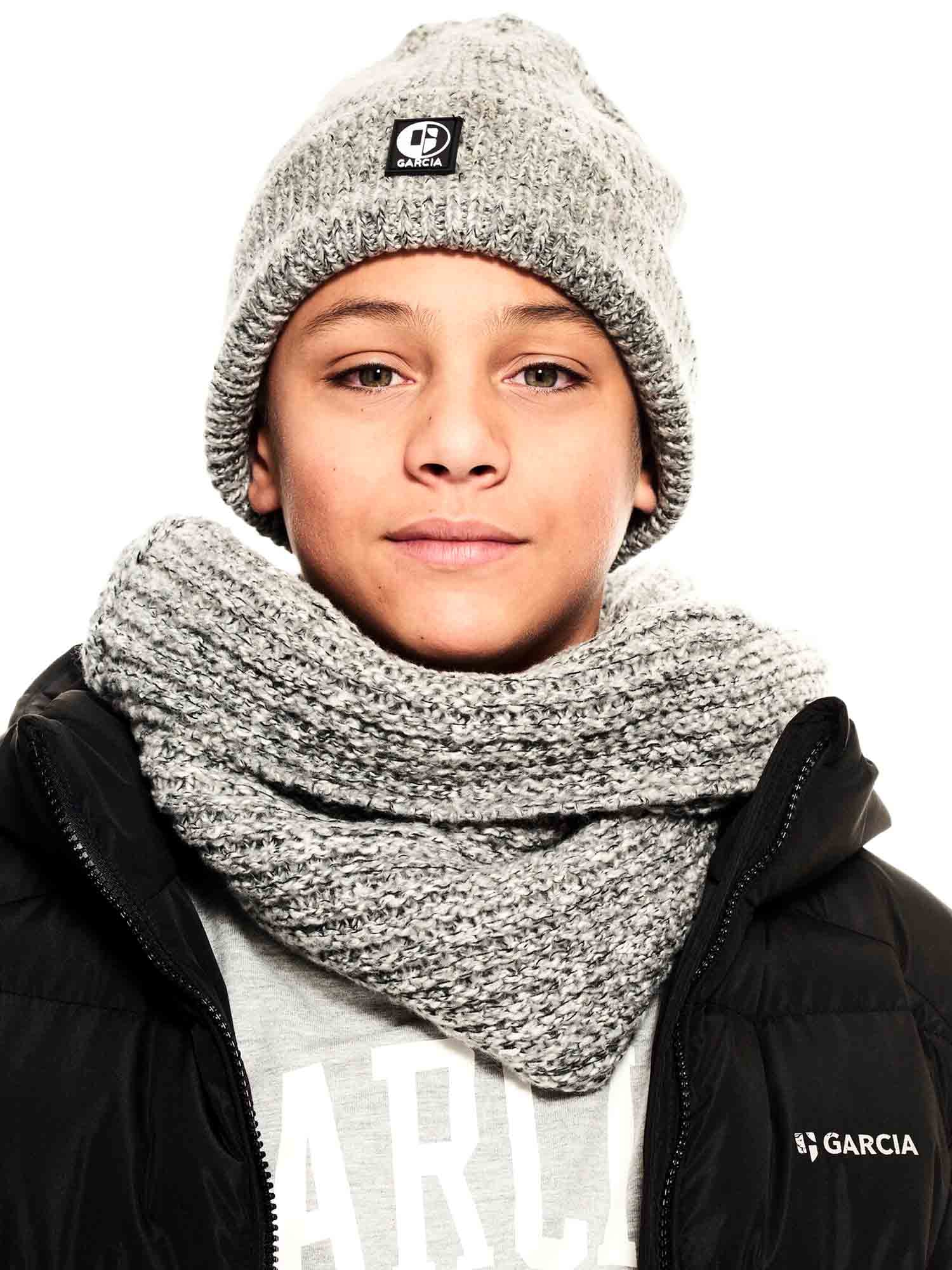 Sciarpe Grigio Garcia