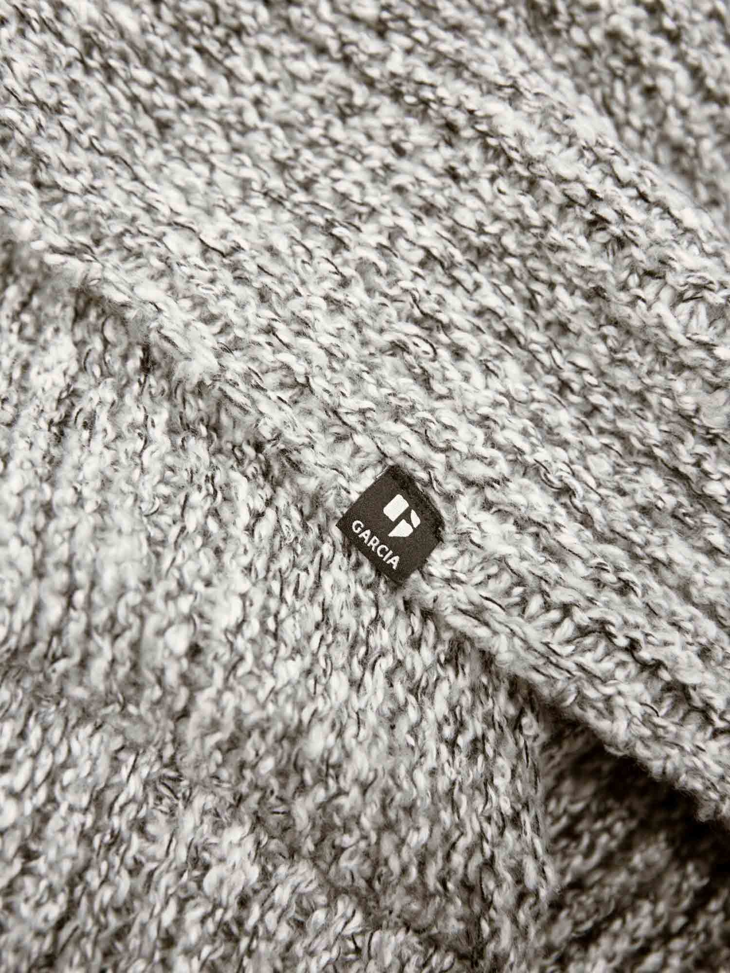 Sciarpe Grigio Garcia