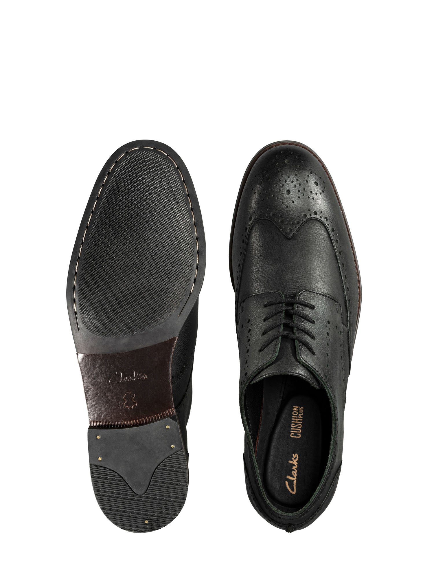 Francesine Nero Clarks