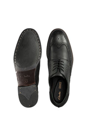 Francesine Nero Clarks