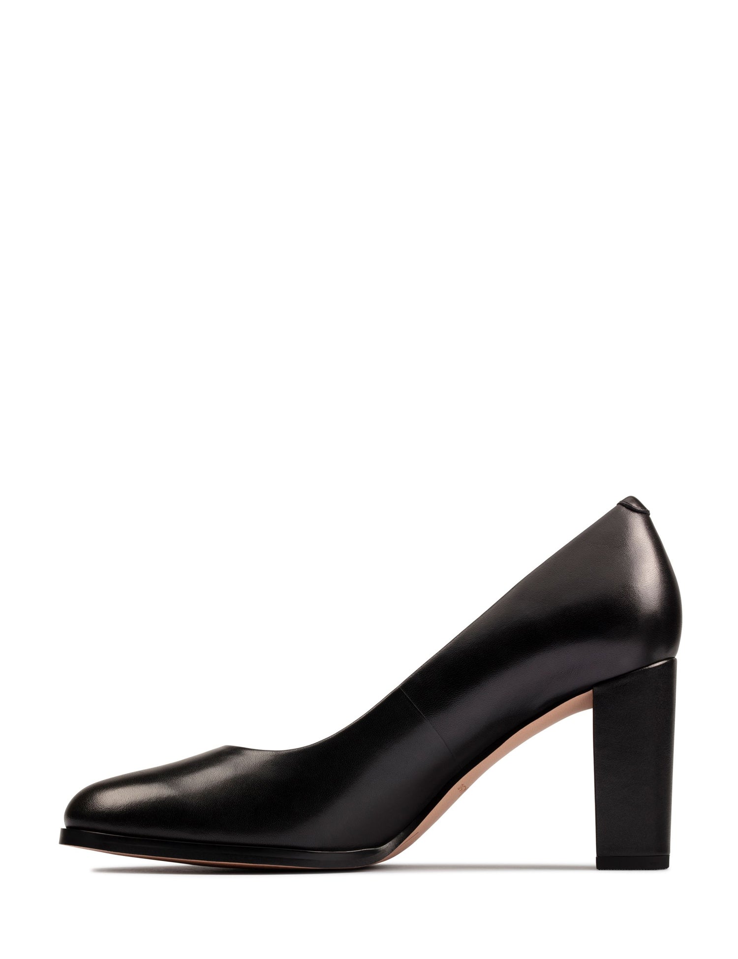 Decolleté Nero Clarks