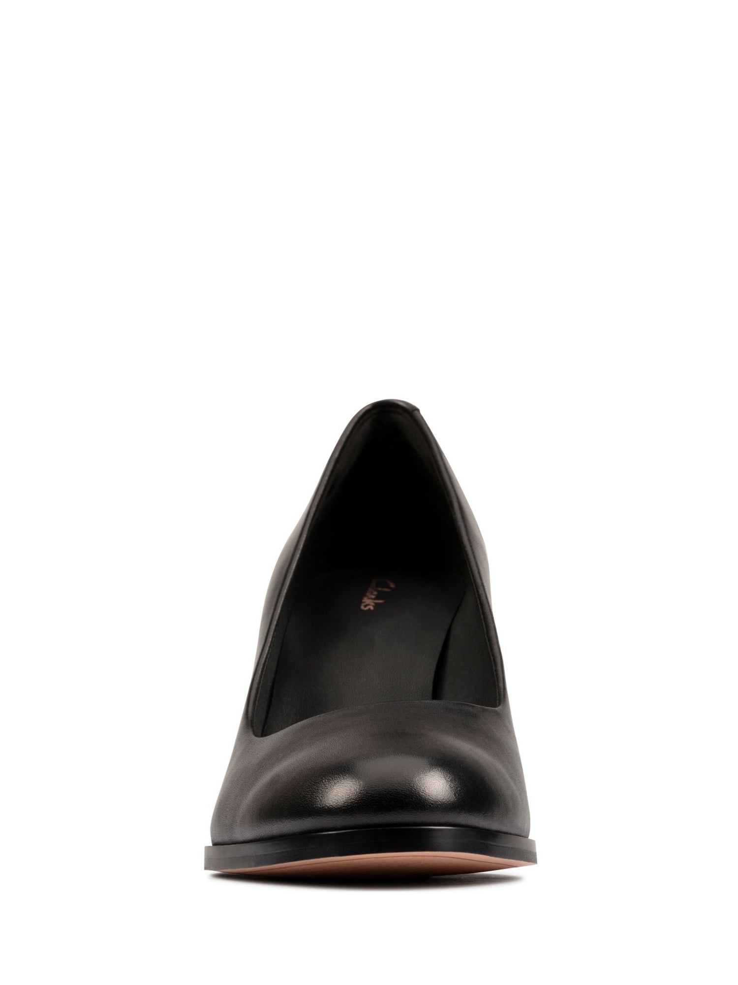 Decolleté Nero Clarks