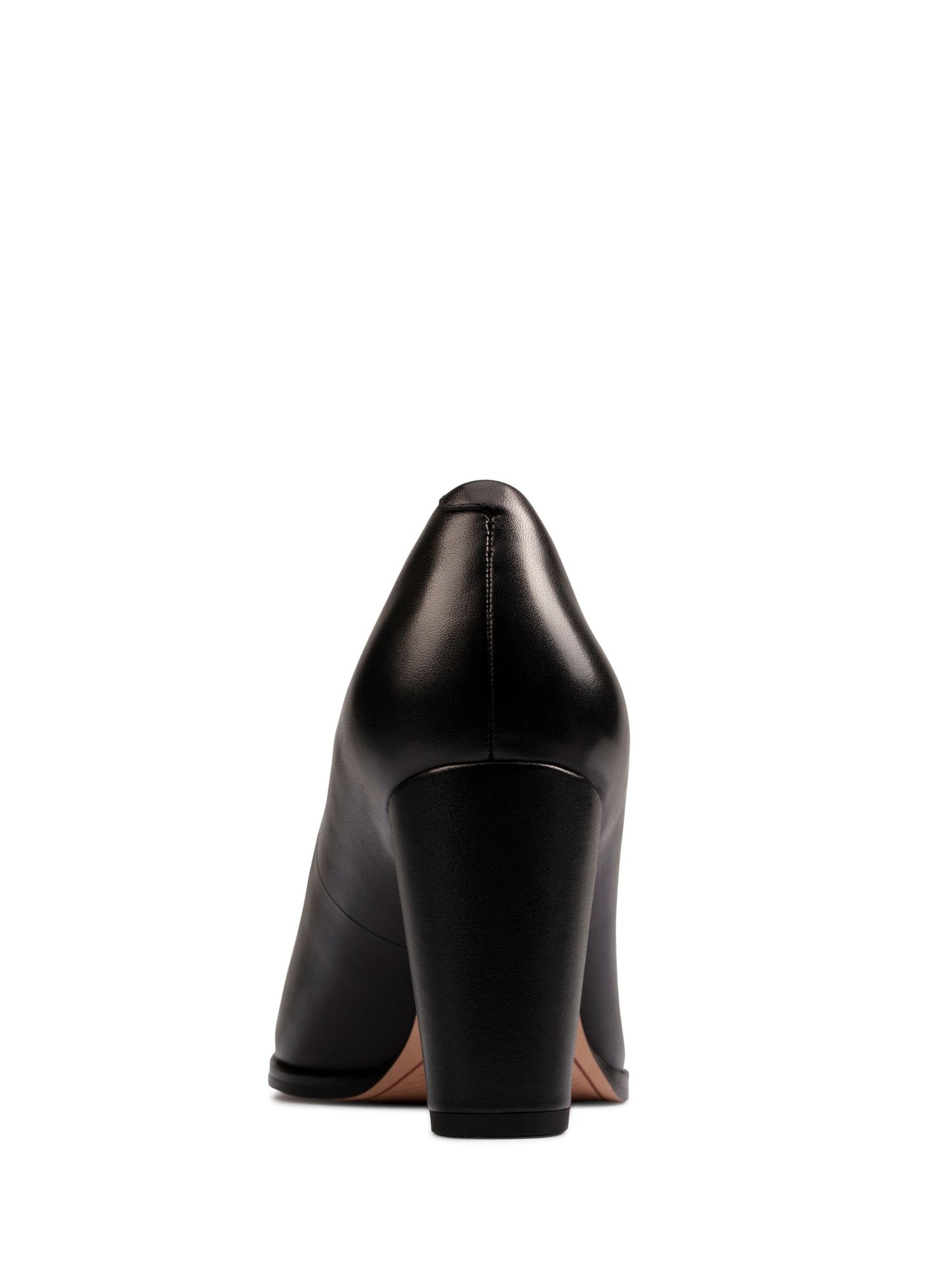 Decolleté Nero Clarks