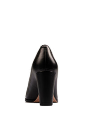 Decolleté Nero Clarks