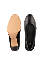 Decolleté Nero Clarks