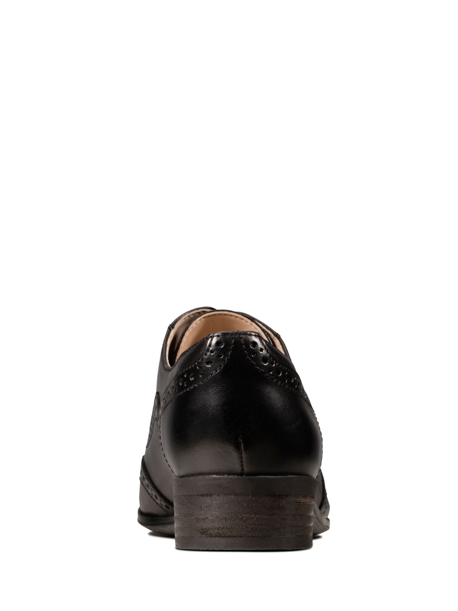 Francesine Nero Clarks