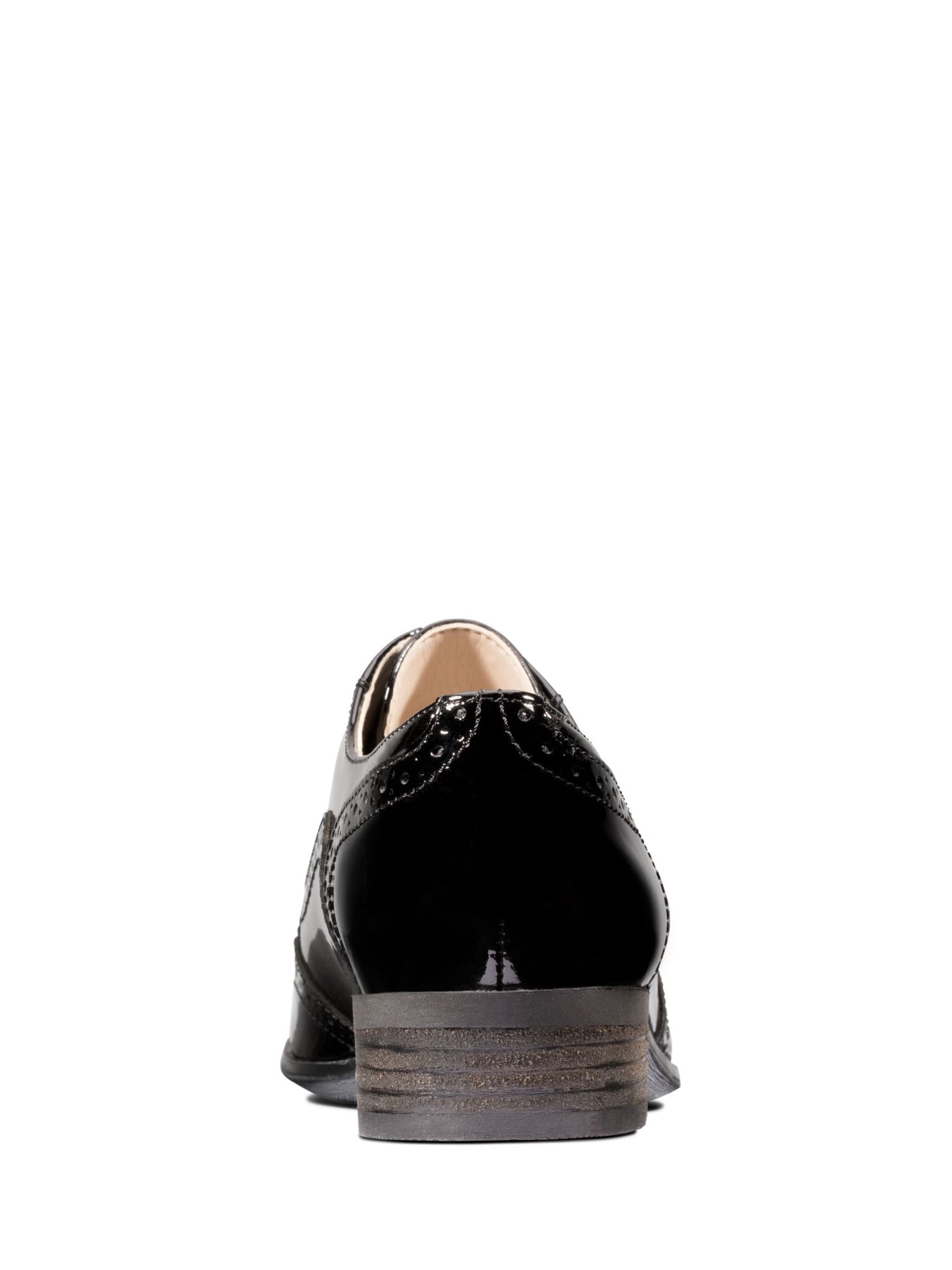 Francesine Nero Clarks