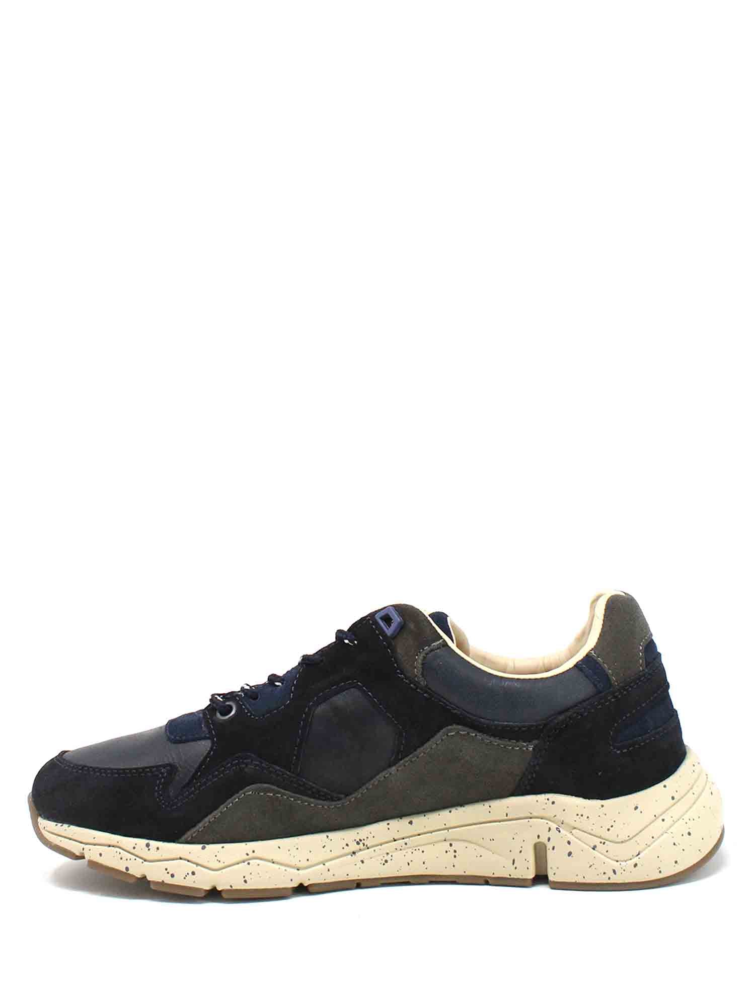 Sneakers Blu Lumberjack