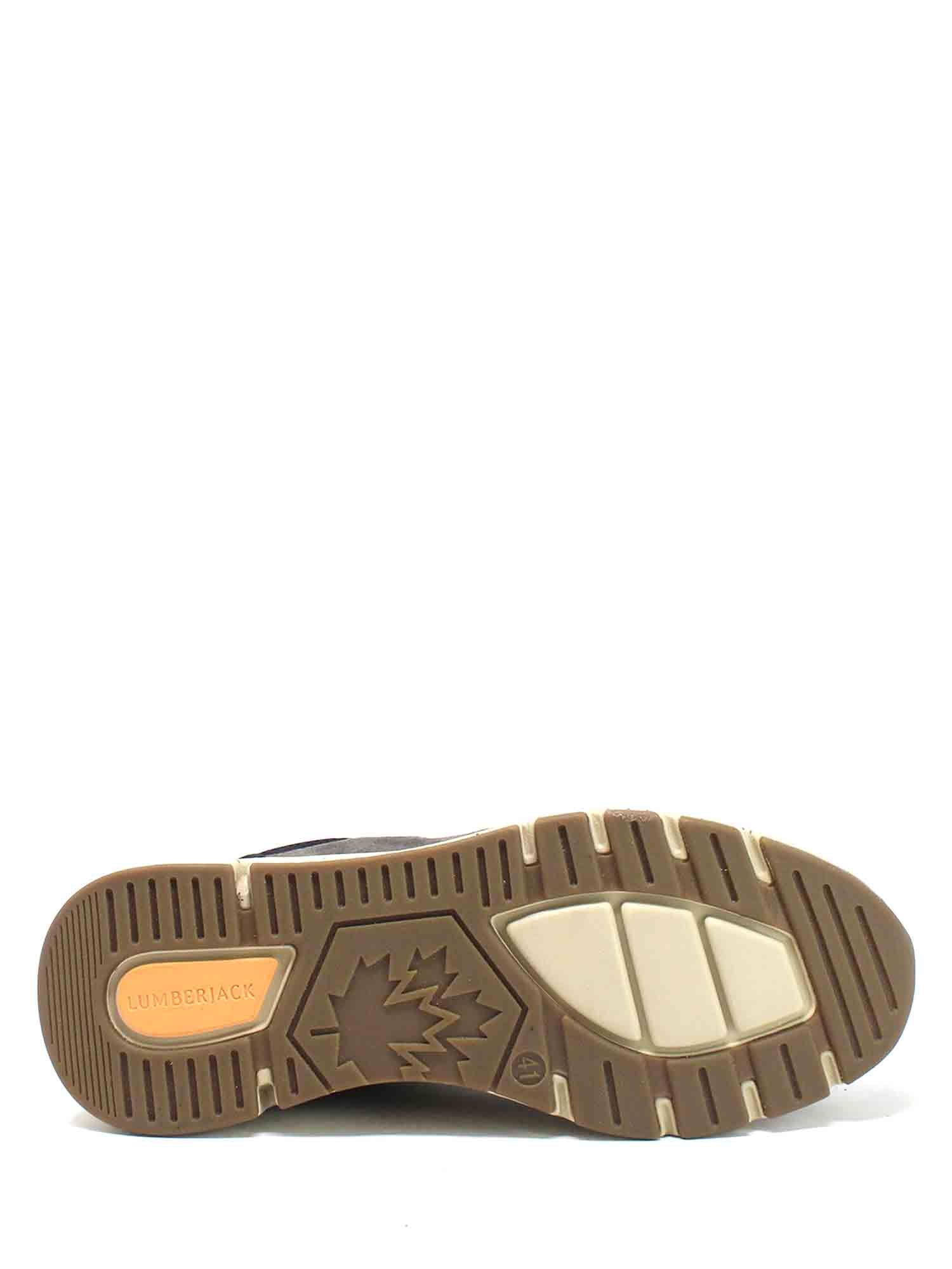 Sneakers Blu Lumberjack