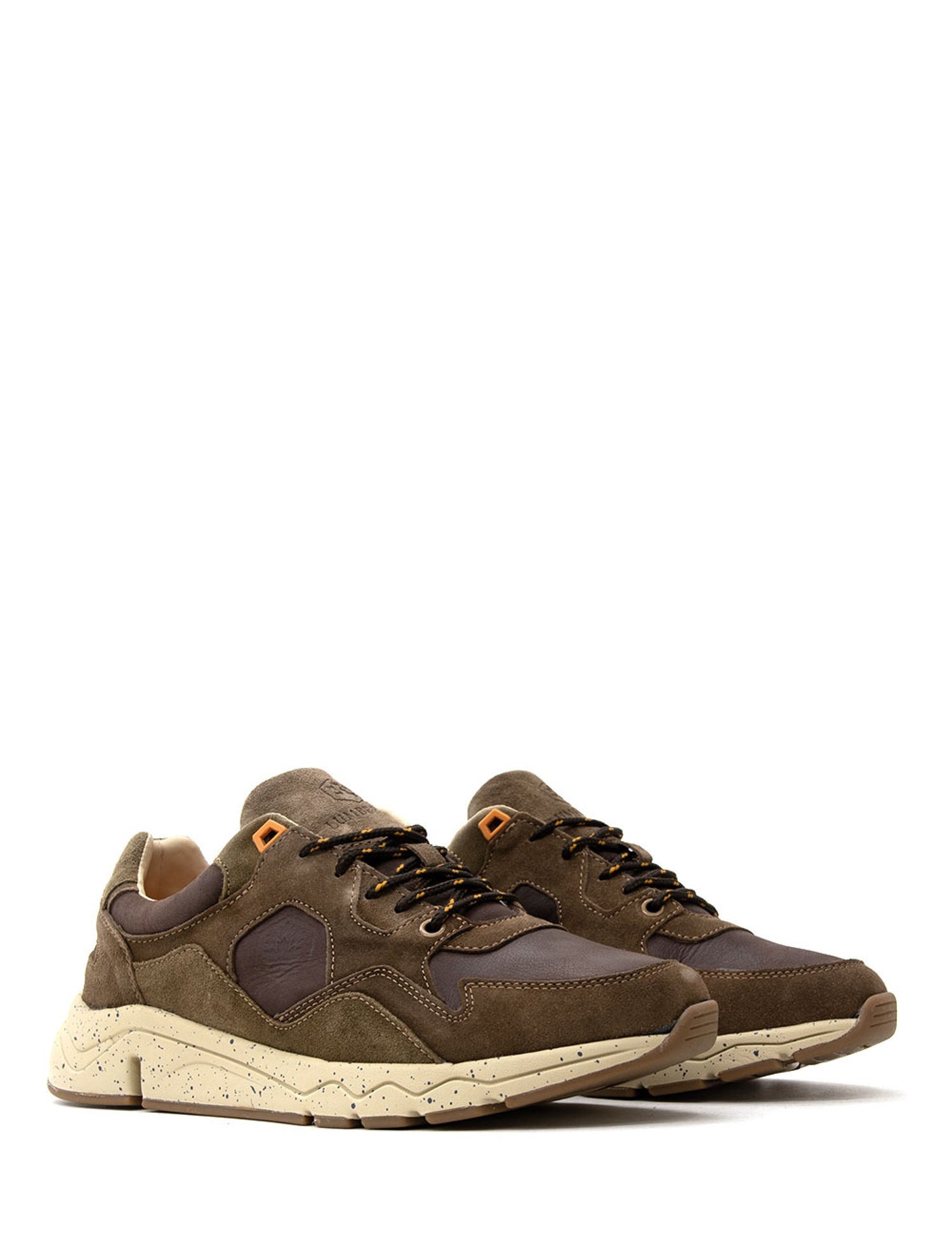 Sneakers Marrone Lumberjack