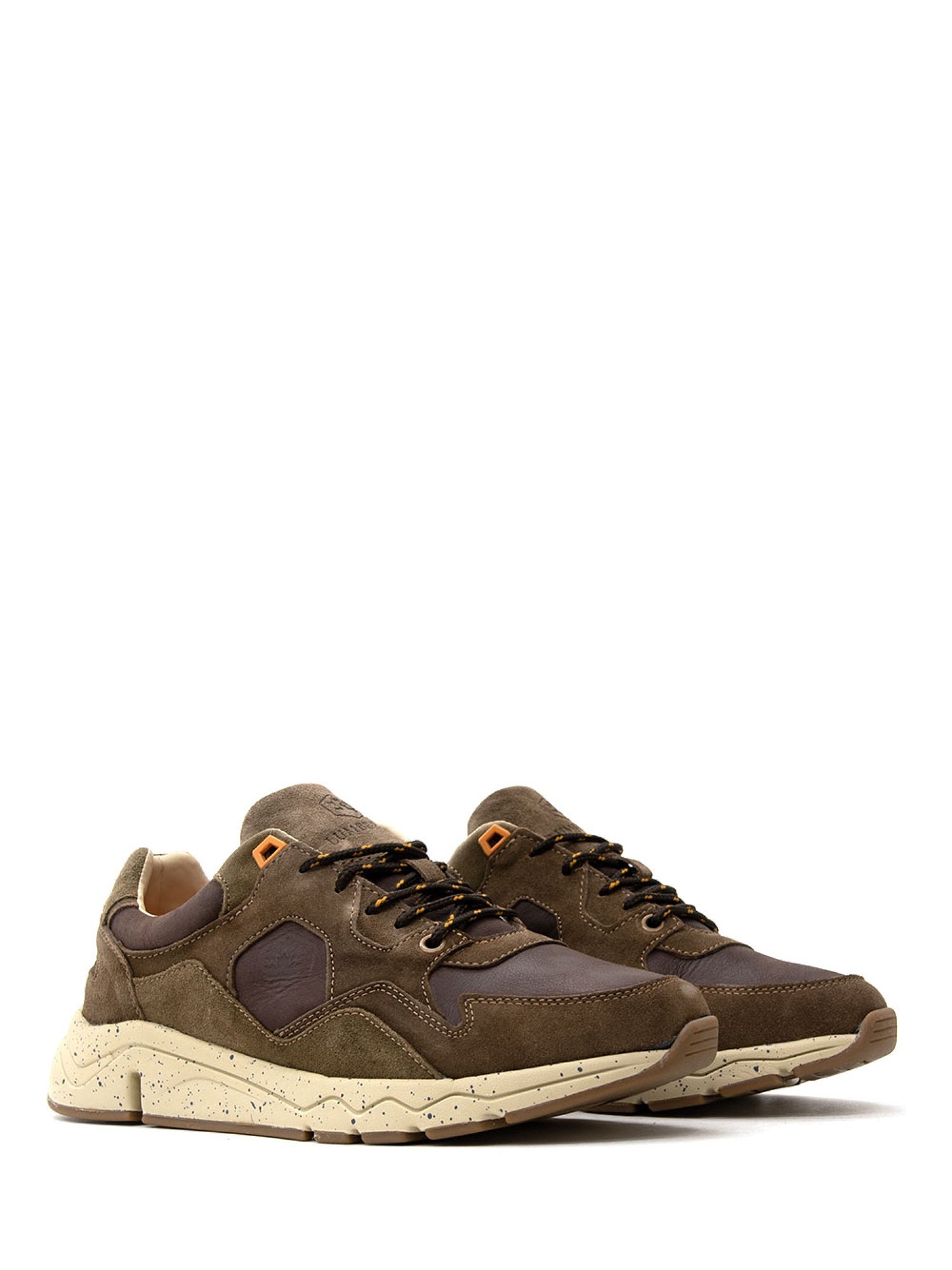 Sneakers Marrone Lumberjack