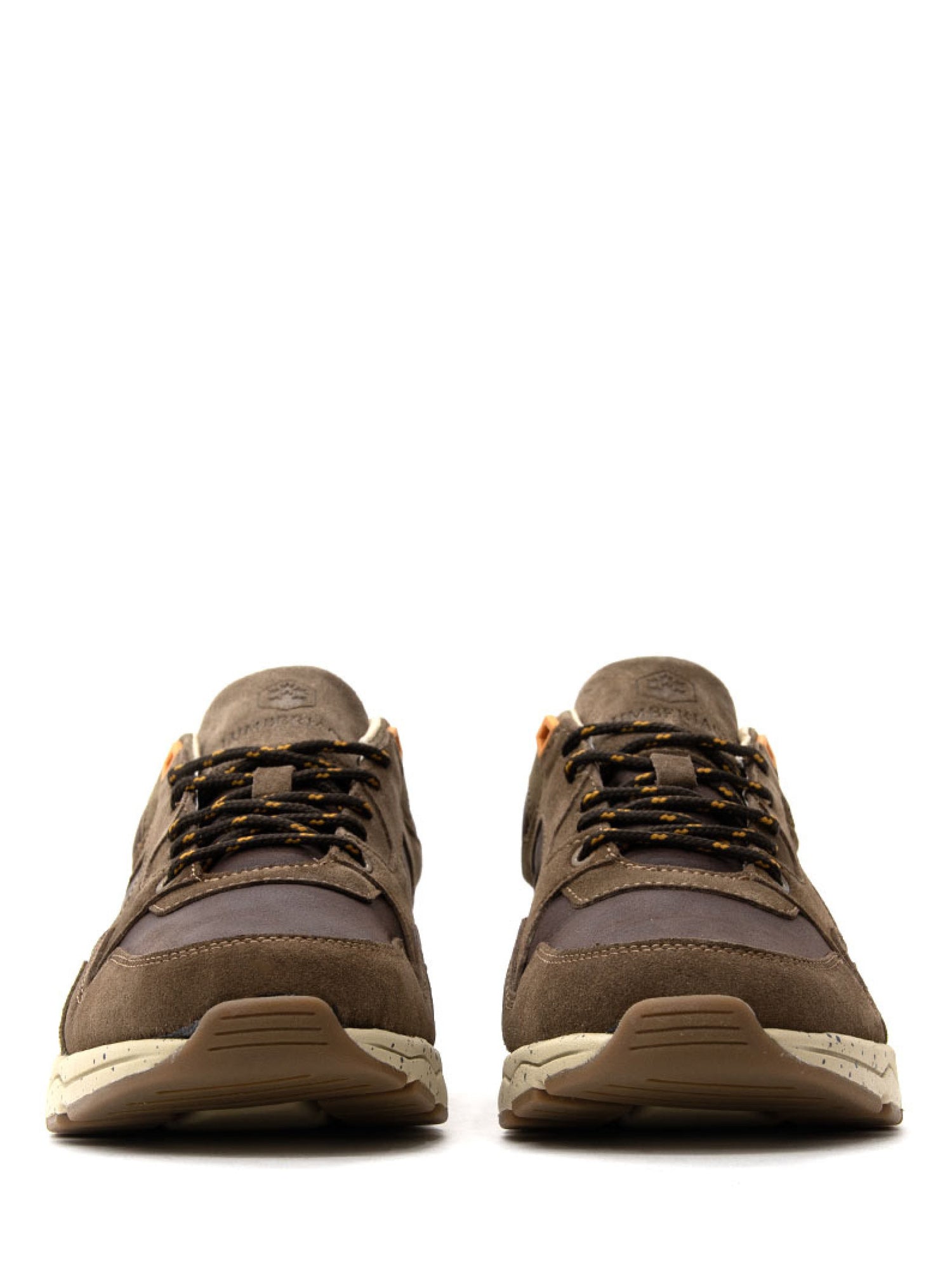 Sneakers Marrone Lumberjack