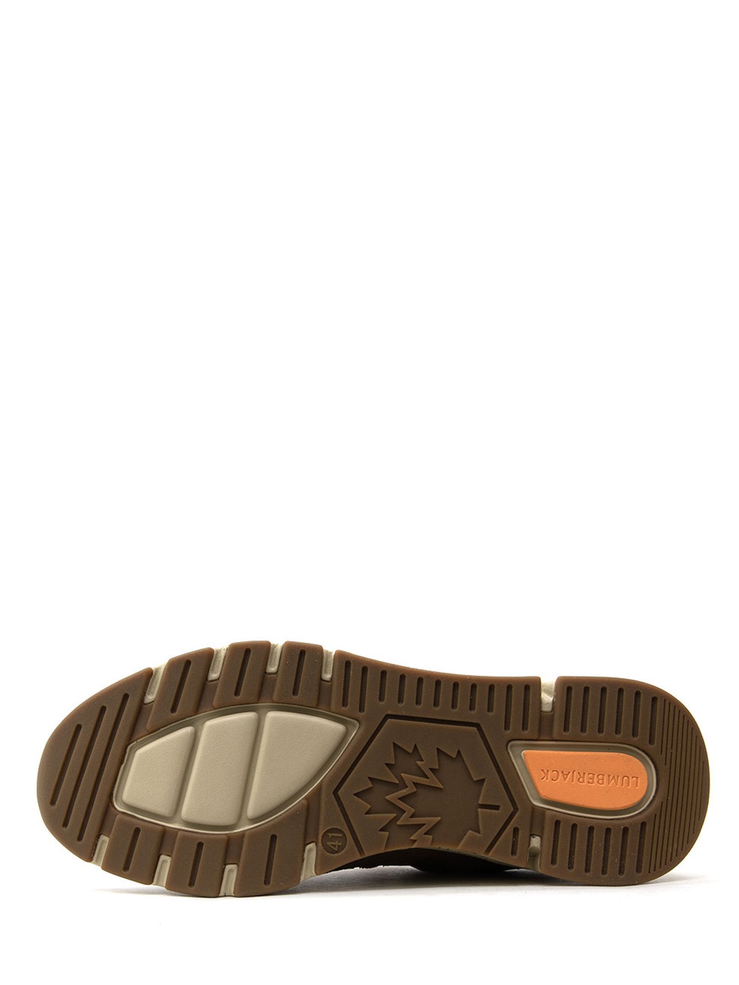 Sneakers Marrone Lumberjack