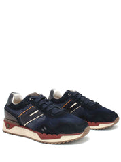 Sneakers Blu Lumberjack