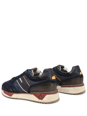 Sneakers Blu Lumberjack