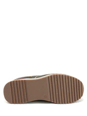 Sneakers Verde Lumberjack