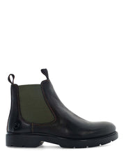 Stivaletti Nero Lumberjack