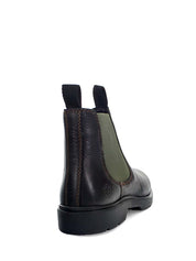 Stivaletti Nero Lumberjack