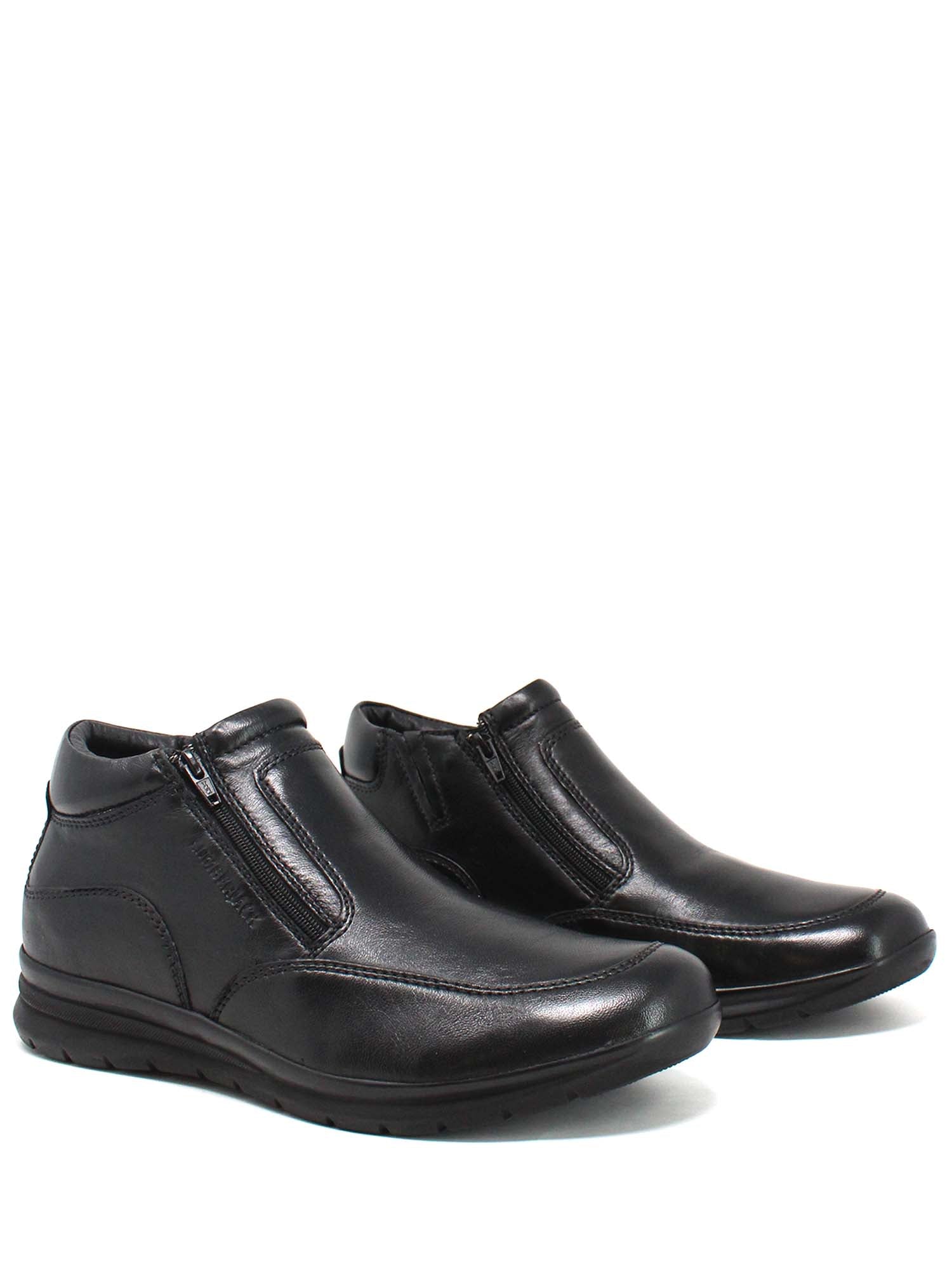 Stivaletti Nero Lumberjack