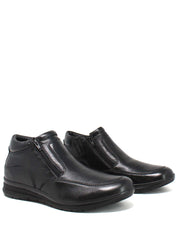 Stivaletti Nero Lumberjack