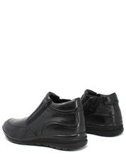 Stivaletti Nero Lumberjack