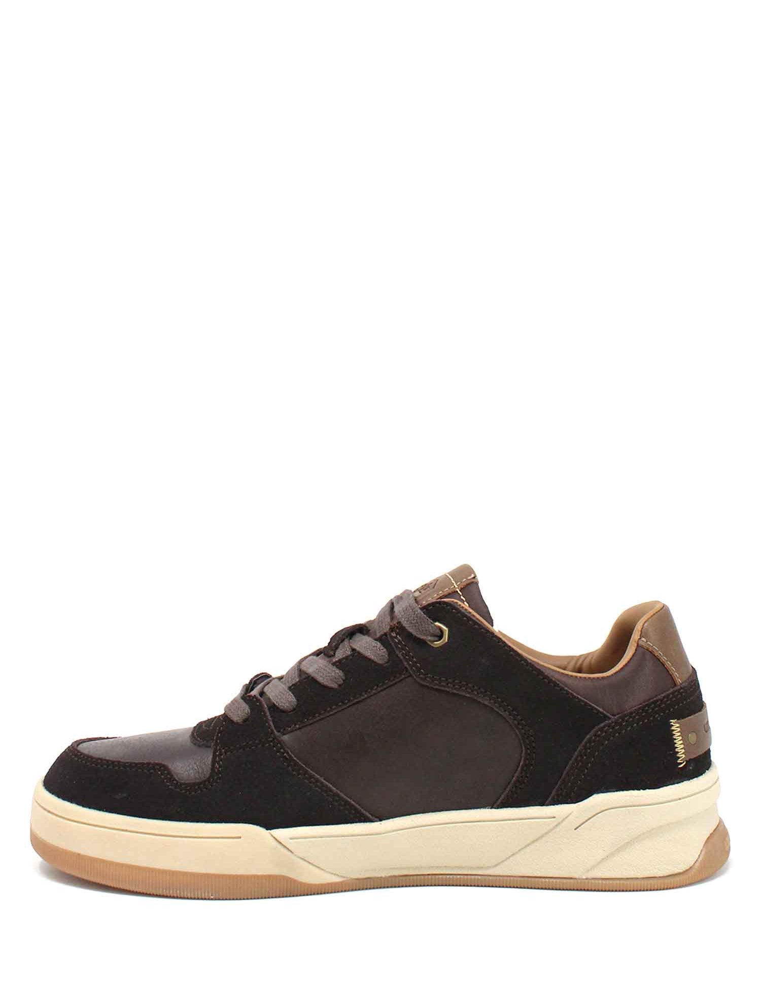 Sneakers Marrone Lumberjack