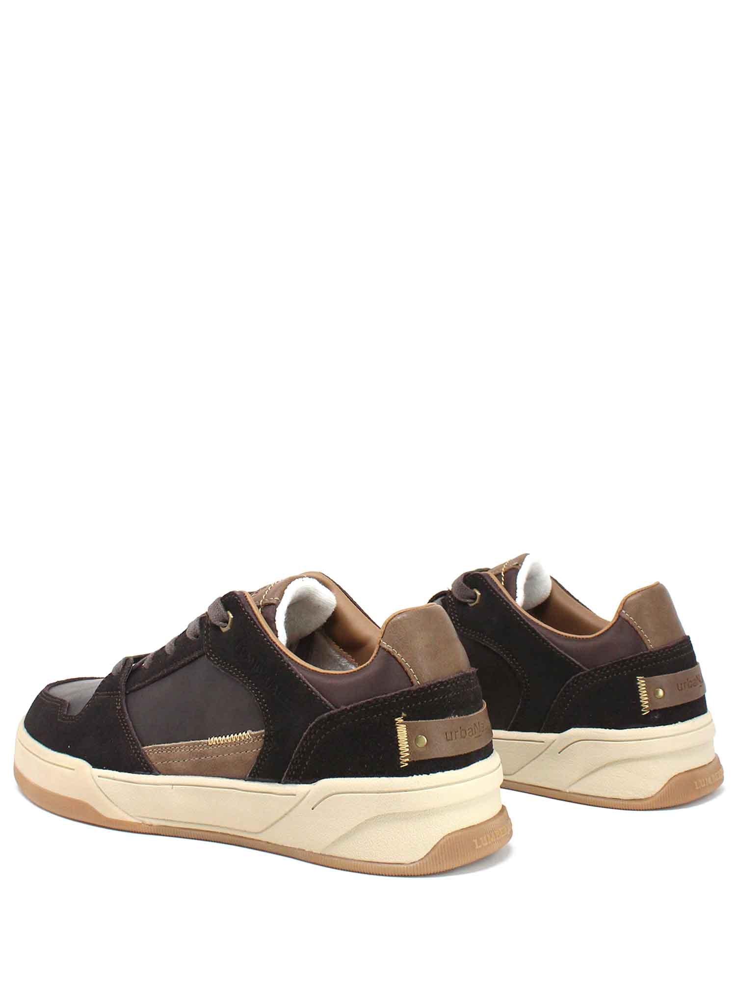 Sneakers Marrone Lumberjack