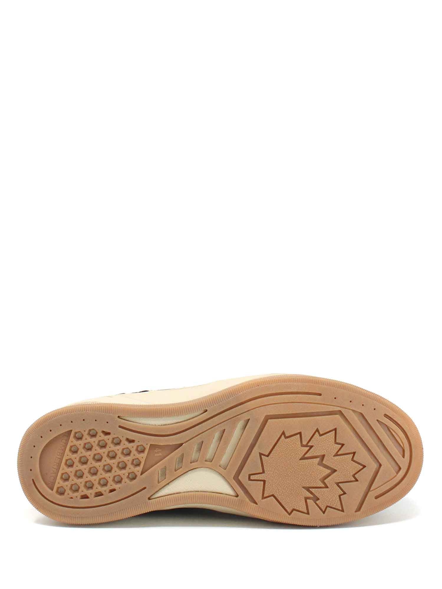 Sneakers Marrone Lumberjack