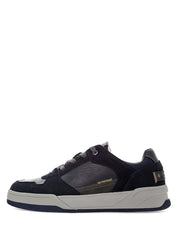 Sneakers Blu Lumberjack