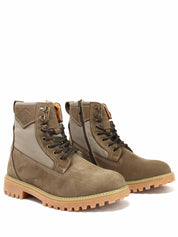 Stivaletti Verde Lumberjack