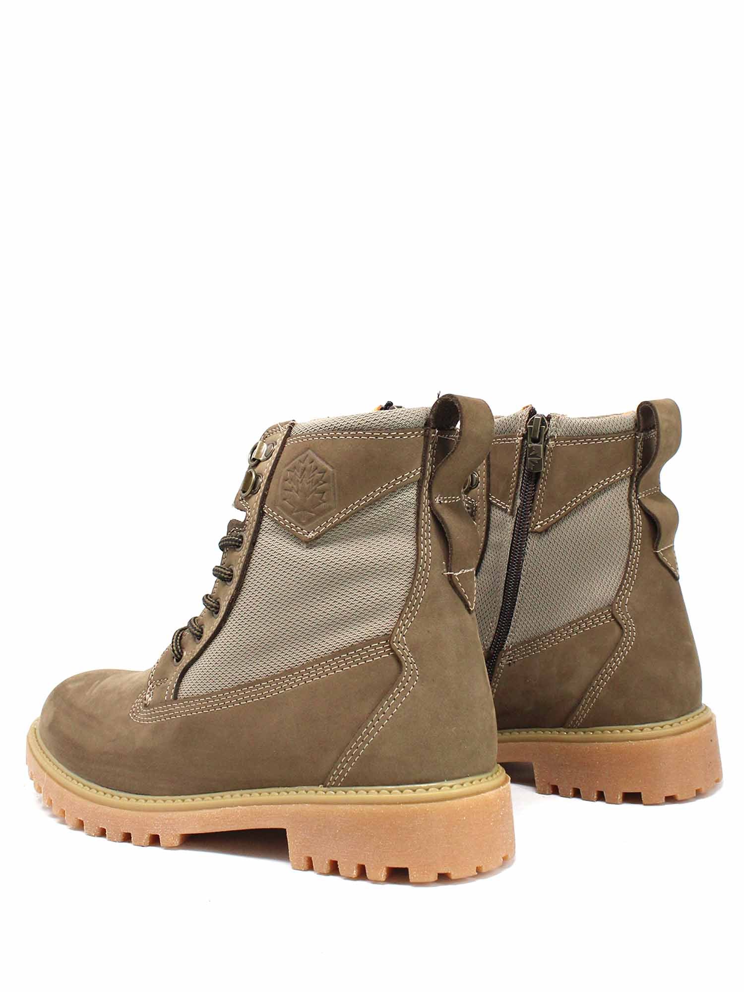 Stivaletti Verde Lumberjack