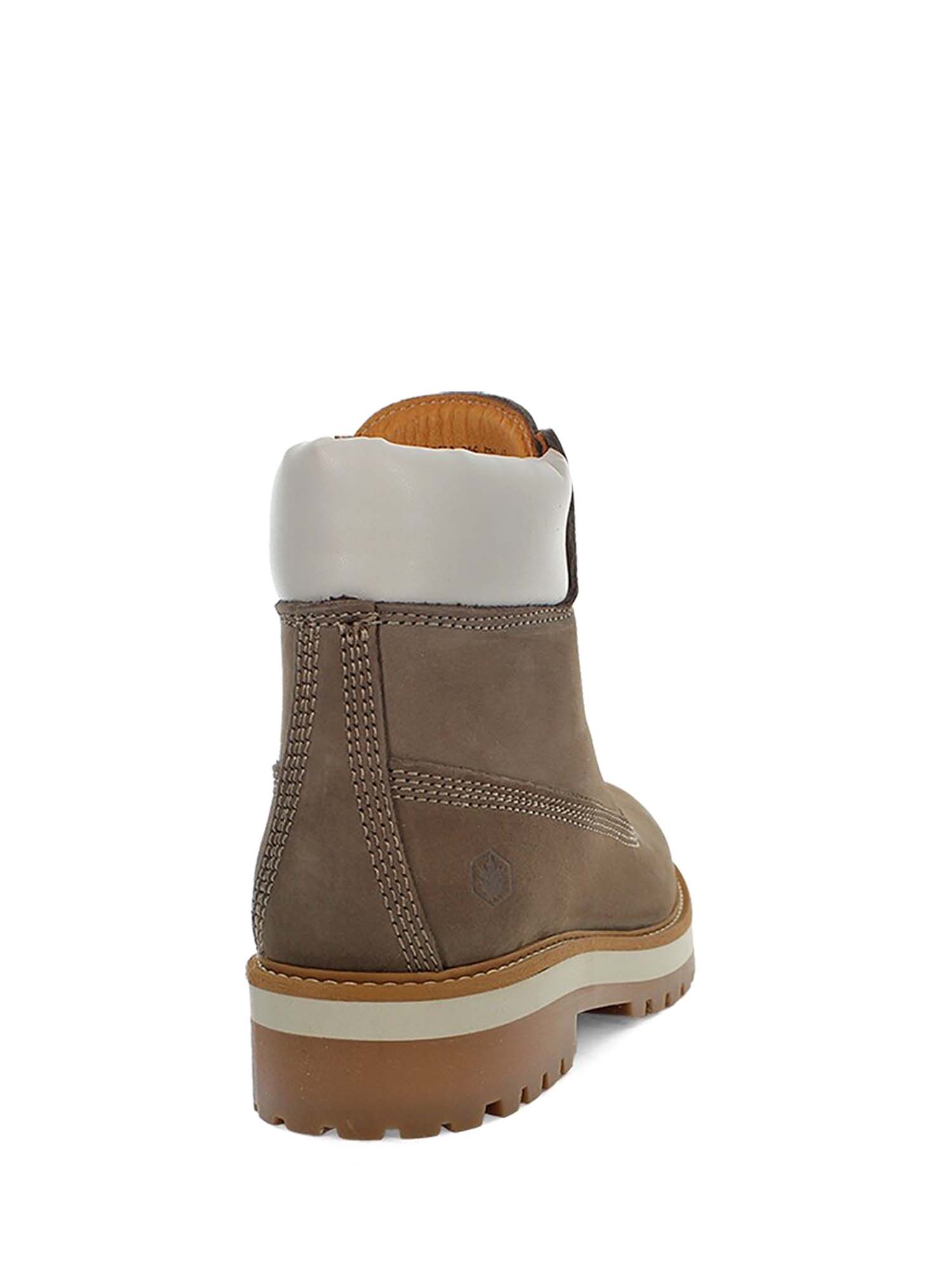 Stivaletti Grigio Lumberjack