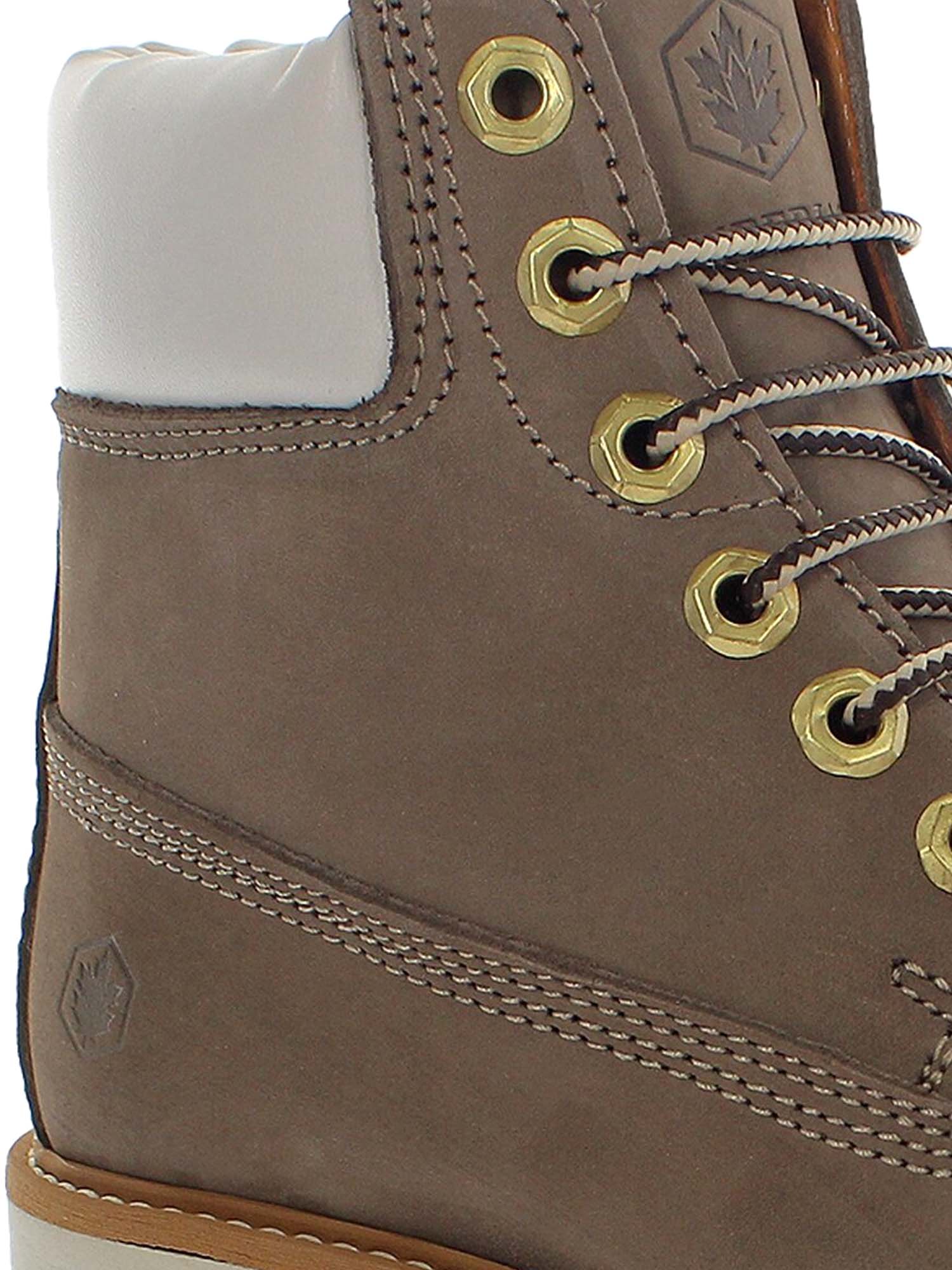 Stivaletti Grigio Lumberjack