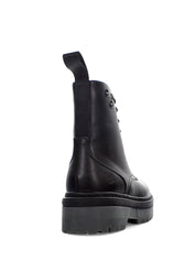 Anfibi Nero Lumberjack