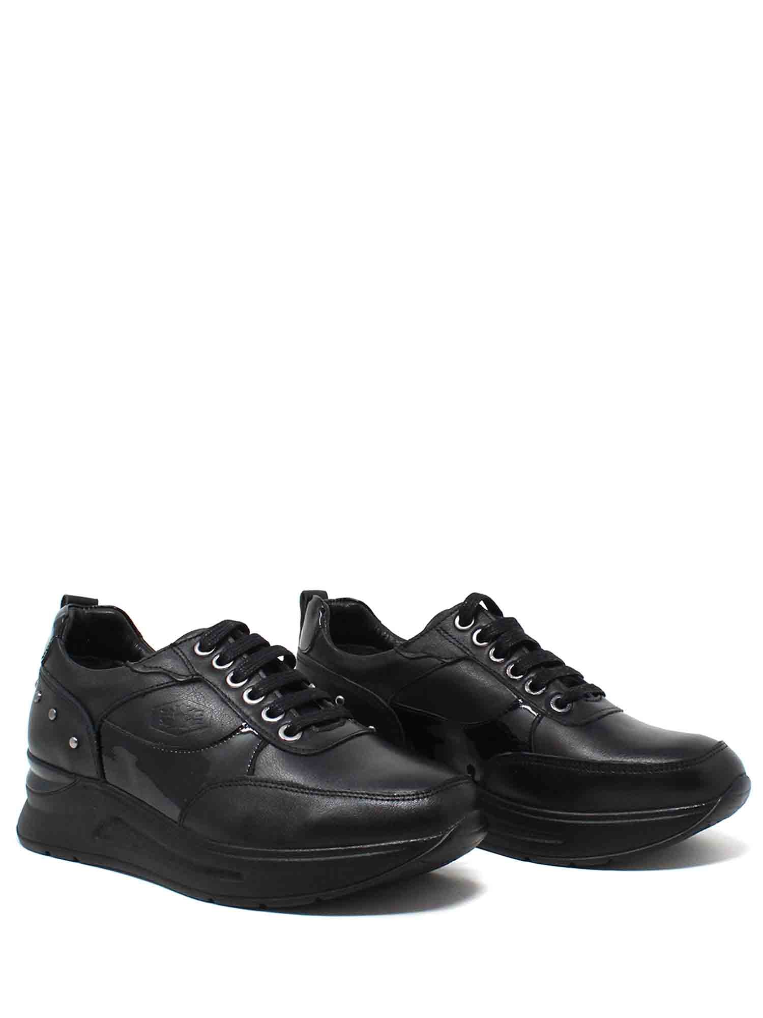 Sneakers Nero Lumberjack