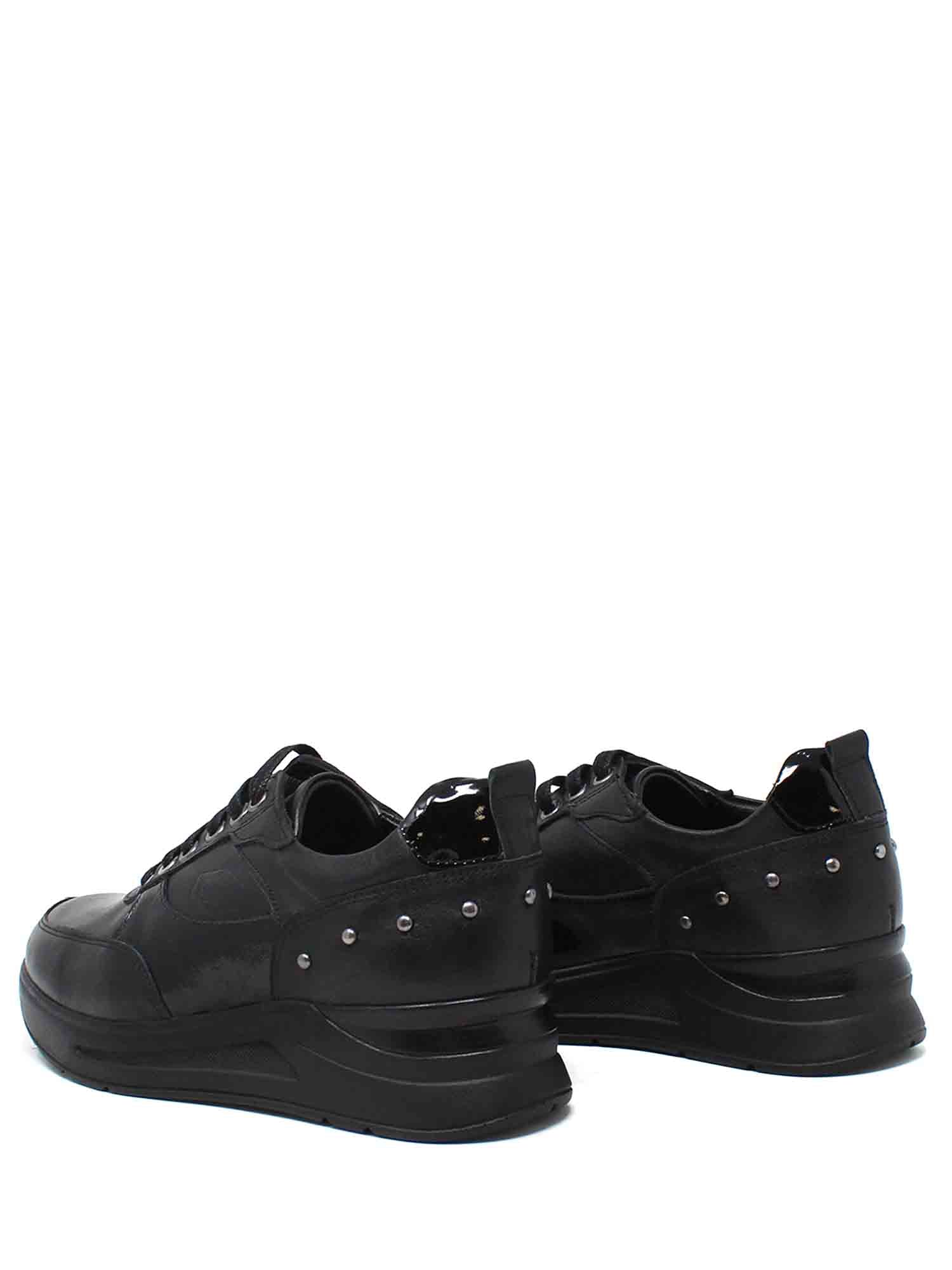 Sneakers Nero Lumberjack