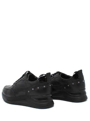 Sneakers Nero Lumberjack