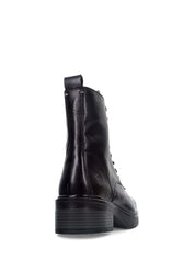 Anfibi Nero Lumberjack