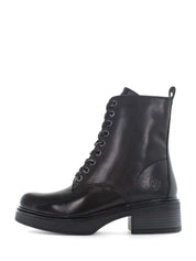 Anfibi Nero Lumberjack