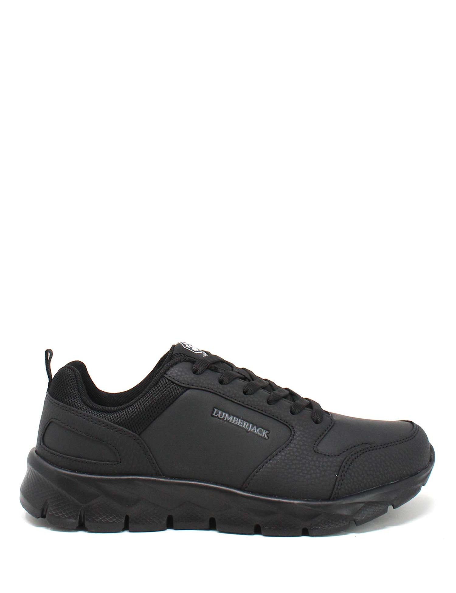 Scarpe da ginnastica Nero Lumberjack