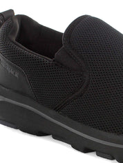 Slip-on Nero Lumberjack